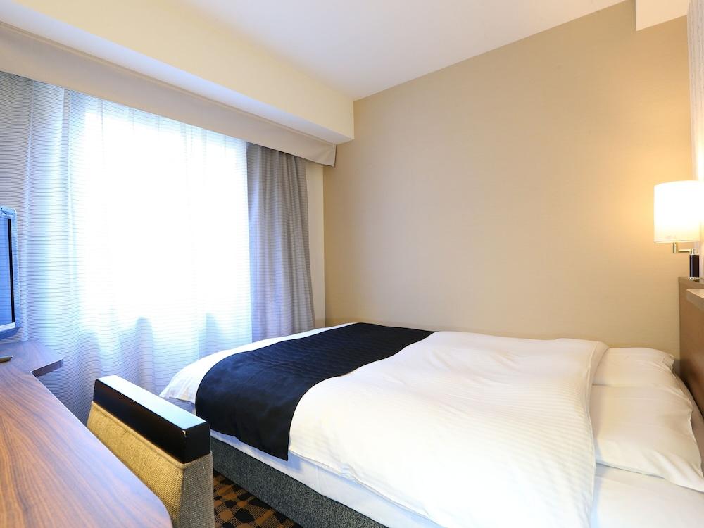 Apa Hotel Hatchobori Ekiminami Tokio Zewnętrze zdjęcie