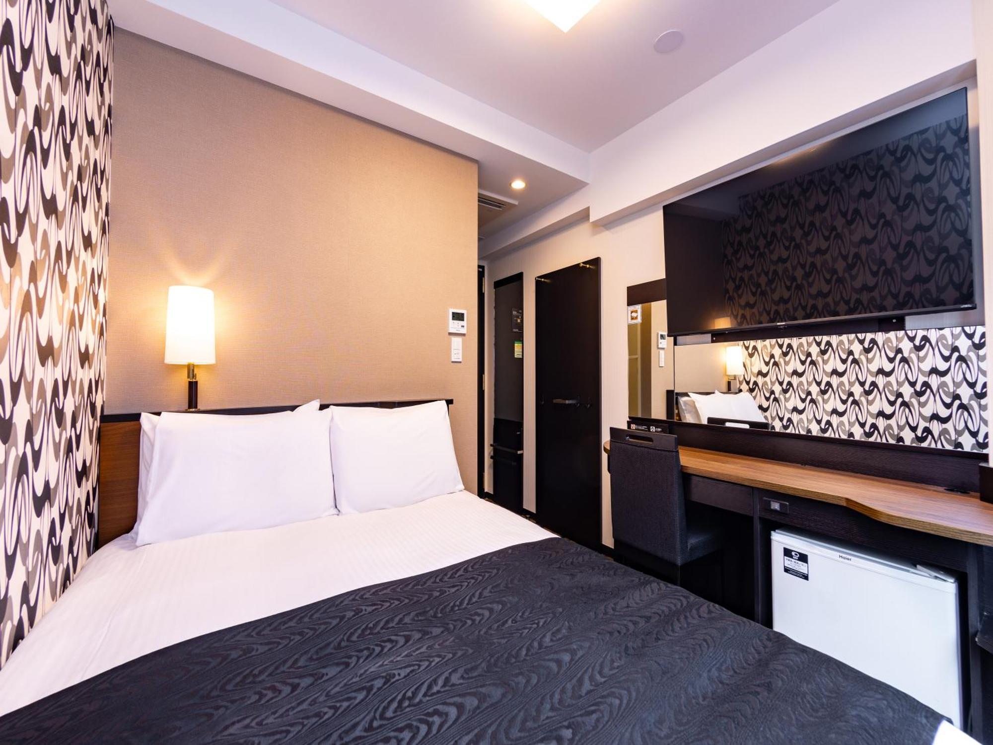 Apa Hotel Hatchobori Ekiminami Tokio Zewnętrze zdjęcie
