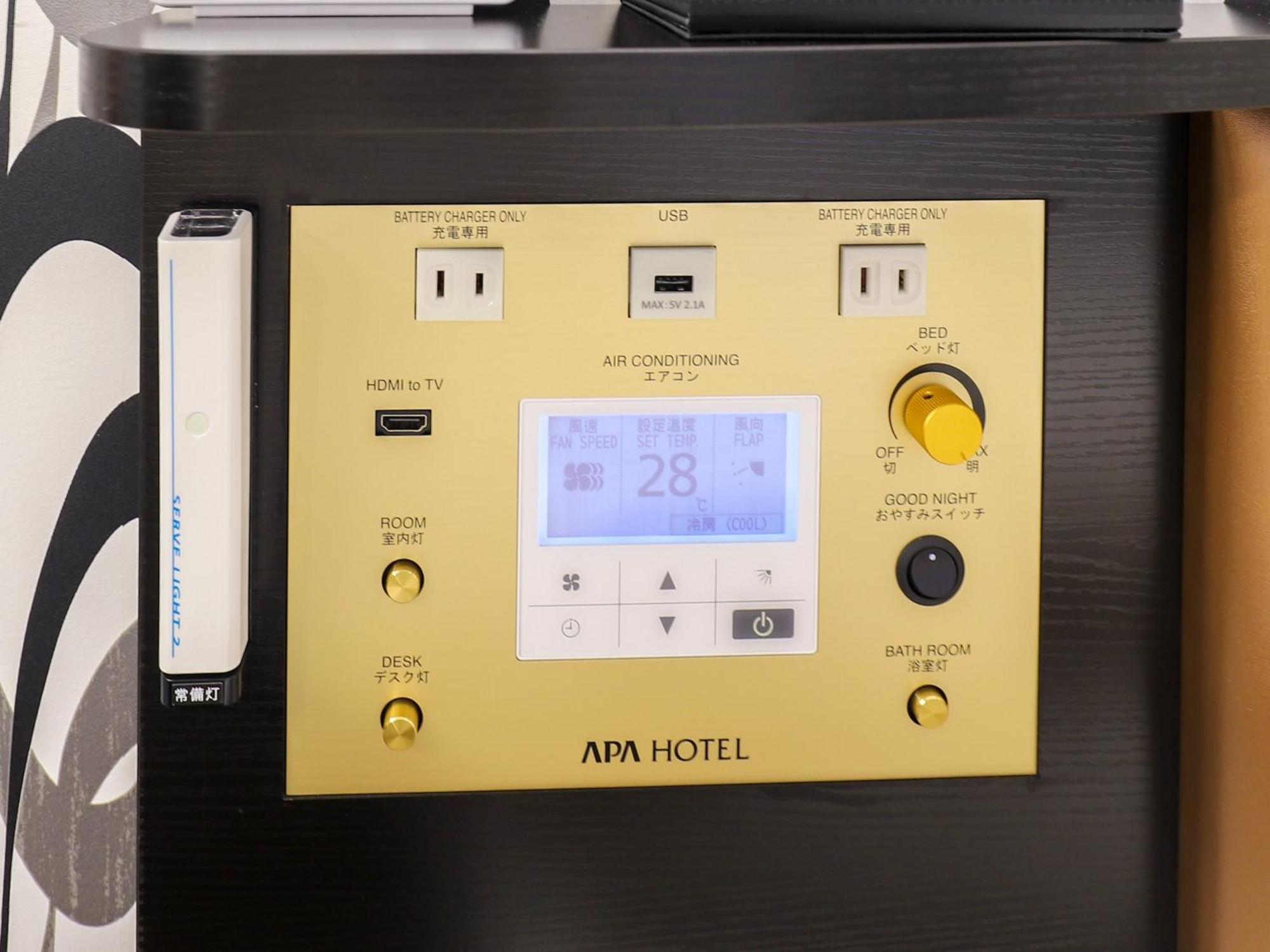 Apa Hotel Hatchobori Ekiminami Tokio Zewnętrze zdjęcie