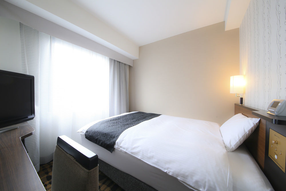 Apa Hotel Hatchobori Ekiminami Tokio Zewnętrze zdjęcie
